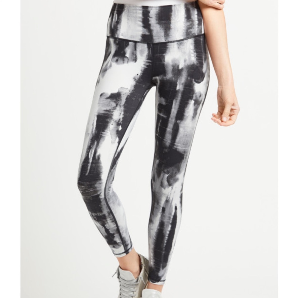 VARLEY Tie-Dye Leggings